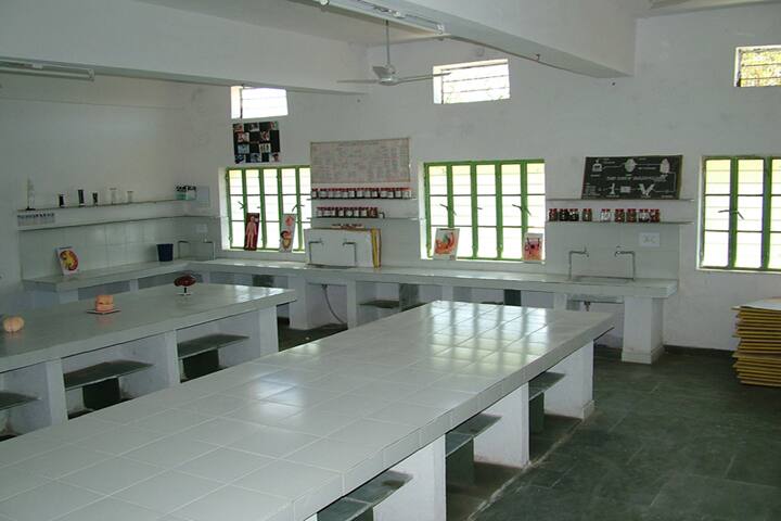 laboratory
